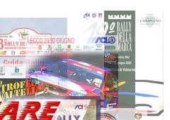 Le gare corse dalla Rally Company