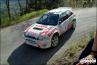 Vita 3° classificato al 31° Rally della Valle d'Aosta 2001.