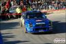 <b>Trasferta di Andrea Capelli e Manuel Bracchi al Montecarlo 2002</b><br>
Makinen in un tornante.