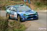 <b>Trasferta al 1000 Miglia 2002</b><br>
Cantamessa in gara con la Subaru Impreza WRC.