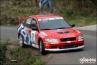 <b>Trasferta al 1000 Miglia 2002</b><br>
Ratiglia in gara con la nuova Mitsubishi Evo VII.