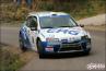 <b>Trasferta al 1000 Miglia 2002</b><br>
Andreucci in gara con la Fiat Punto Super 1600.