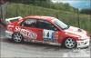 Ancora l'ex campione italiano Mario Stagni in gara alla Coppa Valtellina 2002 per la Rally Company.