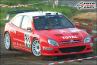 <b>Trasferta al Deutchland Rally 2002</b><br>
Il vincitore della gara Loeb.