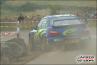 <b>Trasferta al Deutchland Rally 2002</b><br>
Makinen in gara.