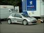 <b>20° Rally di Vallecamonica 2002</b><br>
Una Peugeot 206 Super 1600 prima delle verifiche.