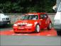 <b>20° Rally di Vallecamonica 2002</b><br>
La Citroen Saxo Super 1600 di Manzini prima delle verifiche.