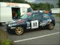 <b>20° Rally di Vallecamonica 2002</b><br>
La Clio Williams di Bosisio-Franzi dopo le verifiche.