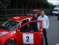 <b>20° Rally di Vallecamonica 2002</b><br>
Andrea Perego e Claudio Vischioni con la loro Fiat Punto Super 1600.