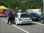 <b>20° Rally di Vallecamonica 2002</b><br>
Bottarelli alla partenza della sesta prova speciale.