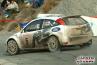 Duval François con la Ford Focus WRC al 71° Rally di Montecarlo 2003