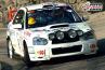 Fiorio-Cantoni in gara al 27° Rally Mille Miglia 2003