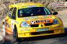 Cantamessa-Capolongo in gara al 27° Rally Mille Miglia 2003