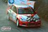 Galli-D'Amore in gara al 27° Rally Mille Miglia 2003