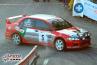 Galli-D'Amore in gara al 27° Rally Mille Miglia 2003