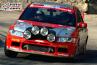 Galli-D'Amore in gara al 27° Rally Mille Miglia 2003