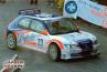 Pedersoli-Vernuccio 2° Assoluto al 27° Rally Mille Miglia 2003