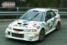 Zanatta - Volpato in gara al 33° Rally Valle d'Aosta 2003