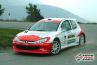 Chentre - Dandres in gara al 33° Rally Valle d'Aosta 2003