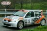 Virag - Bergna in gara al 33° Rally Valle d'Aosta 2003