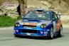 Uzzeni - Fappani in gara al 33° Rally Valle d'Aosta 2003