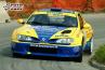 Sossella - Ronzani in gara al 33° Rally Valle d'Aosta 2003