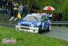 Re / Mometti - 2° assoluti al 33° Rally Valle d'Aosta 2003