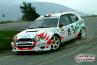 Fontana / Casazza - 1° assoluti al 33° Rally Valle d'Aosta 2003