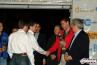 Premiazione per Thomas Bardea e Mirko Franzi alla Coppa Valtellina 2003