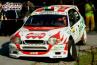 Corrado Fontana al 22° Rally di Como (25/10/2003)
