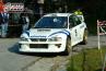 Carlo Galli al 22° Rally di Como (25/10/2003)
