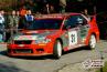 Andrea Perego al 22° Rally di Como (25/10/2003)
