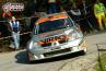 Mirco Virag al 22° Rally di Como (25/10/2003)
