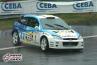 Re Felice - Bariani Mara al Monza Rally Show (23/11/2003)