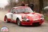 Marchionni-Spagnolatti, vincitori del 12° Trofeo Valtellina, in gara (21/03/2004)