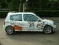 La Clio Rally Company dopo le verifiche dell'Oltrepo' Terme di Salice (25/06/2004)