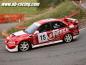 Ivan Ambrosioni e Pio Sbalanca in gara al 22° Rally di Vallecamonica (11/09/2004)