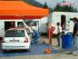 Assistenza per la Clio della Rally Company al 22° Rally di Vallecamonica (11/09/2004)