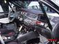 L'interno della Mitsubishi di Proh all'88° Targa Florio (20/11/2004)