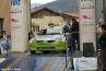 Roberto Monchieri e Loris Mulattieri all'arrivo del 23° Rally Vallecamonica (11/09/2005)