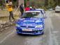 La Peugeot 106 di Danilo Colombini e Davide Bambini al 20° Rally del Garda (26/02/2006)
