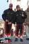 Thomas Bardea e Mirko Franzi alle premiazioni del 14° Trofeo Valtellina (19/03/2006)