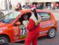 Elisa Salvadori e Daniela Christener all'arrivo del 14° Trofeo Valtellina (19/03/2006)