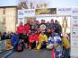 Foto di scuderia al termine del 14° Trofeo Valtellina (19/03/2006)