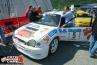 La Corolla WRC di Thomas Bardea e Mirko Franzi alle verifiche della 50° Coppa Valtellina (02/06/2006)