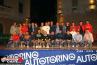 Foto di gruppo alle premiazioni della 50° Coppa Valtellina (02/06/2006)