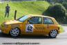 Stefano Moretti e Giulio Oberti in gara al 24° Rally di Vallecamonica (10/09/2006)