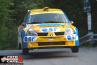 Antonelli in gara al 24° Rally di Vallecamonica (10/09/2006)