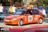 Danilo Colombini e Sergio Marconato all'arrivo del 1° Rally della Valtrompia (08/10/2006)