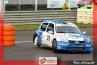 Claudio Sora e Clodine Belometti in gara al 4° Monza Rally Show (26/11/2006)